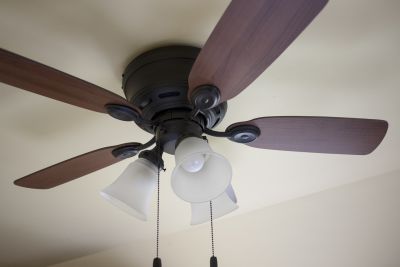 Ceiling Fan Repair in Alpharetta, GA