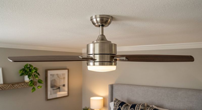 Ceiling Fan Replacement in Alpharetta, GA