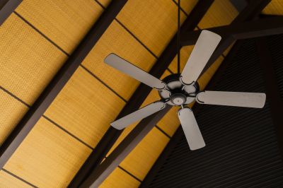 Ceiling Fan Replacement in Conroe, TX