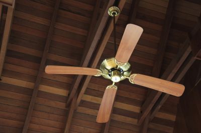 Ceiling Fan Replacement in Wilmington, NC