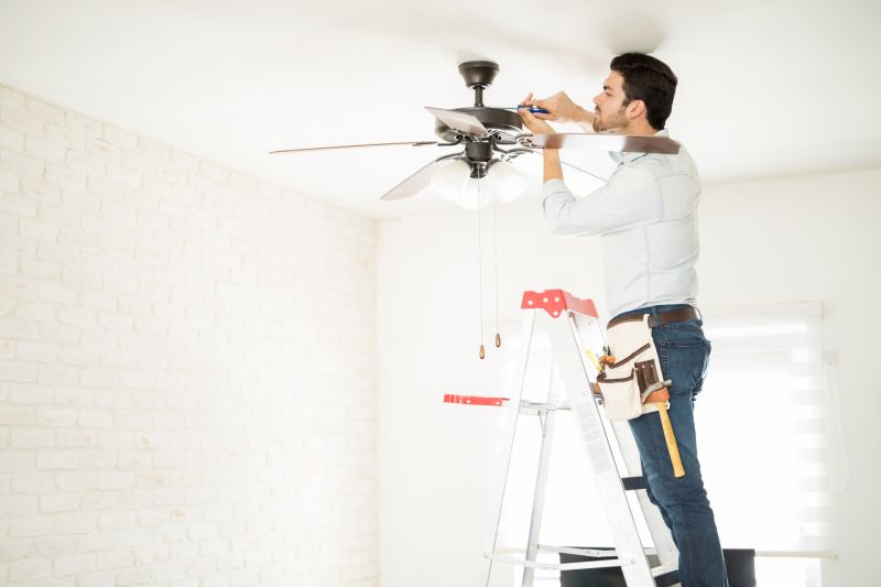 Ceiling Fan Service in Alpharetta, GA