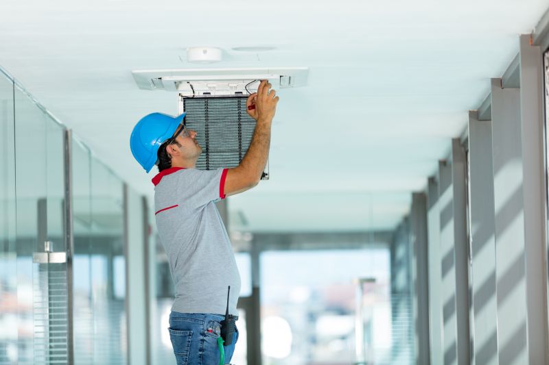 Central Ac Installation in Monmouth County, NJ