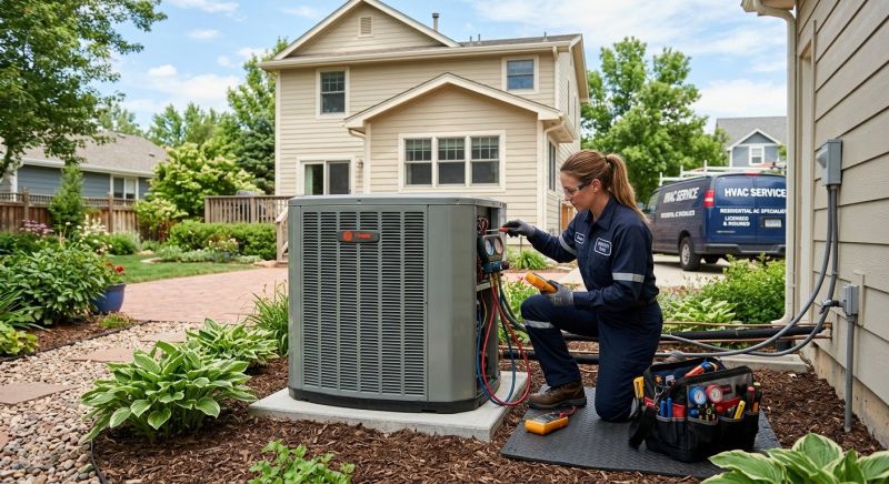Central Ac Service in Naples, FL