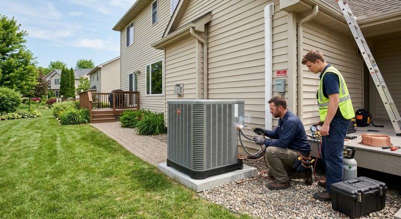 Central Ac Service in Naples, FL
