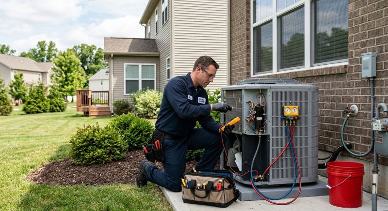 Central Ac Service in Sarasota, FL