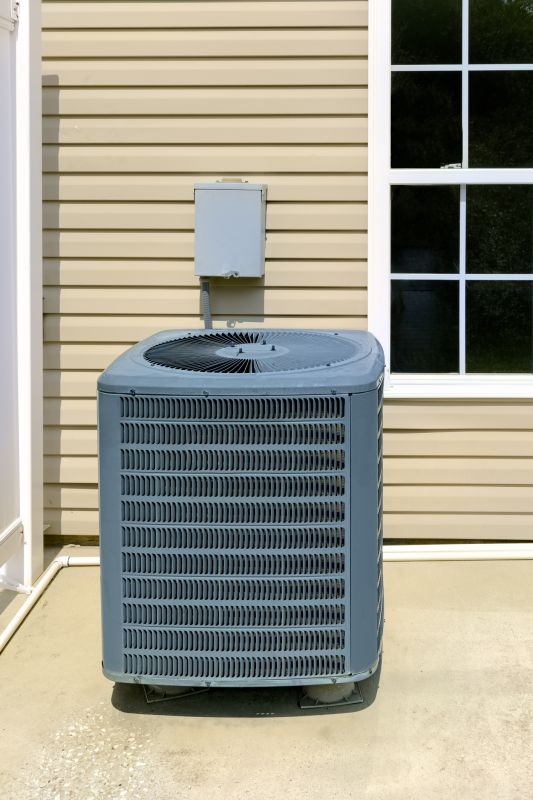 Central Air Installation in Columbus, OH