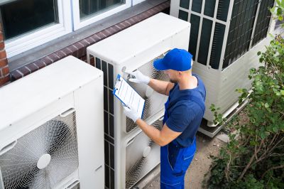 Central Air Unit Replacement in Columbus, OH
