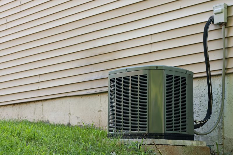 Central Air Unit Replacement in Annapolis, MD