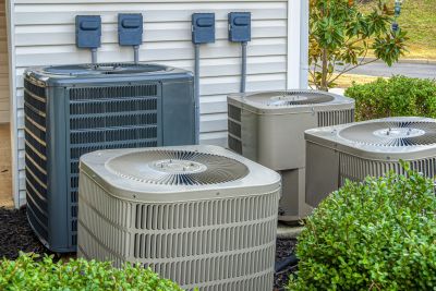 Central Air Unit Replacement in Naples, FL