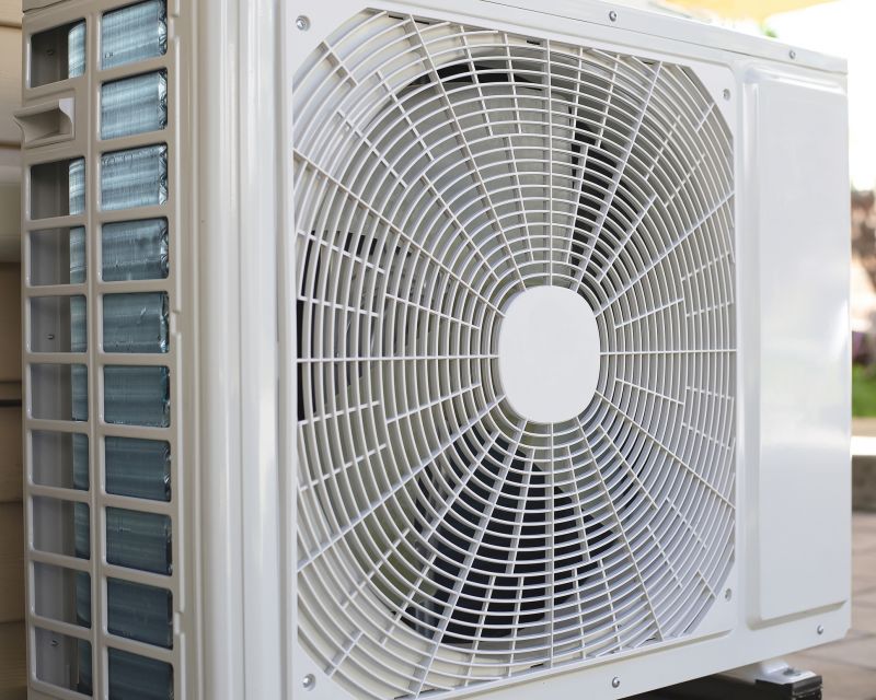 Central Air Unit Replacement in Cincinnati, OH