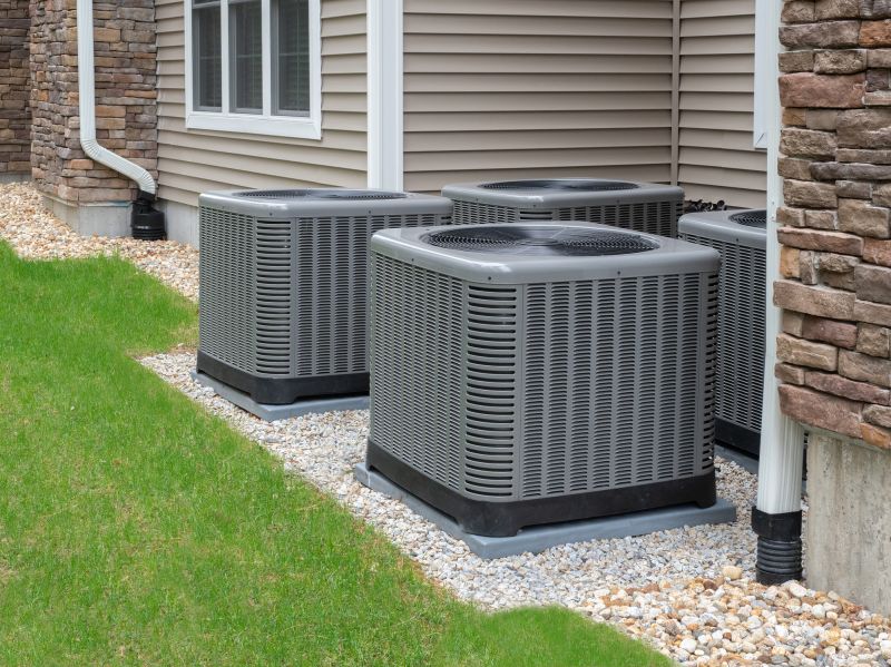Central Air Unit Replacement in Cincinnati, OH