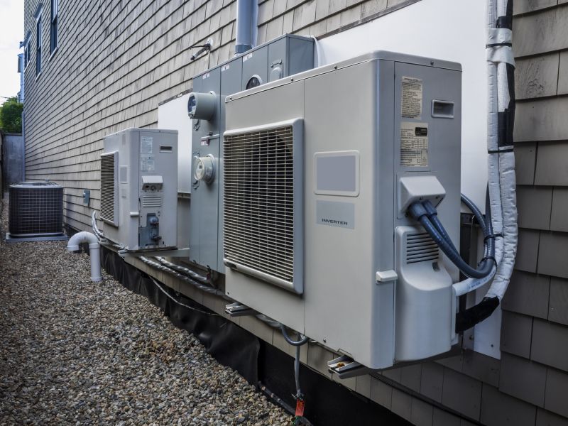 Central Hvac Installation in Kansas City, MO