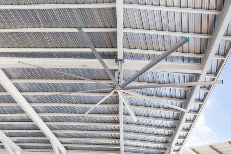 Commercial Ceiling Fan Service in Olathe, KS