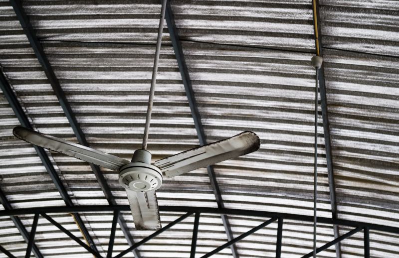 Commercial Ceiling Fan Service in Alpharetta, GA