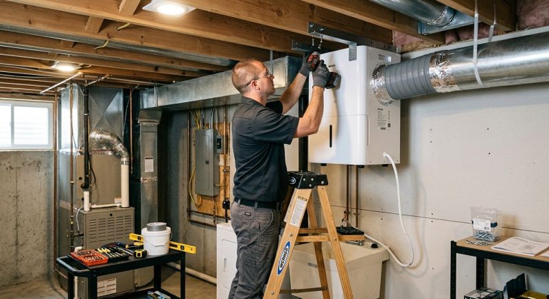 Dehumidifier Installation in Naples, FL