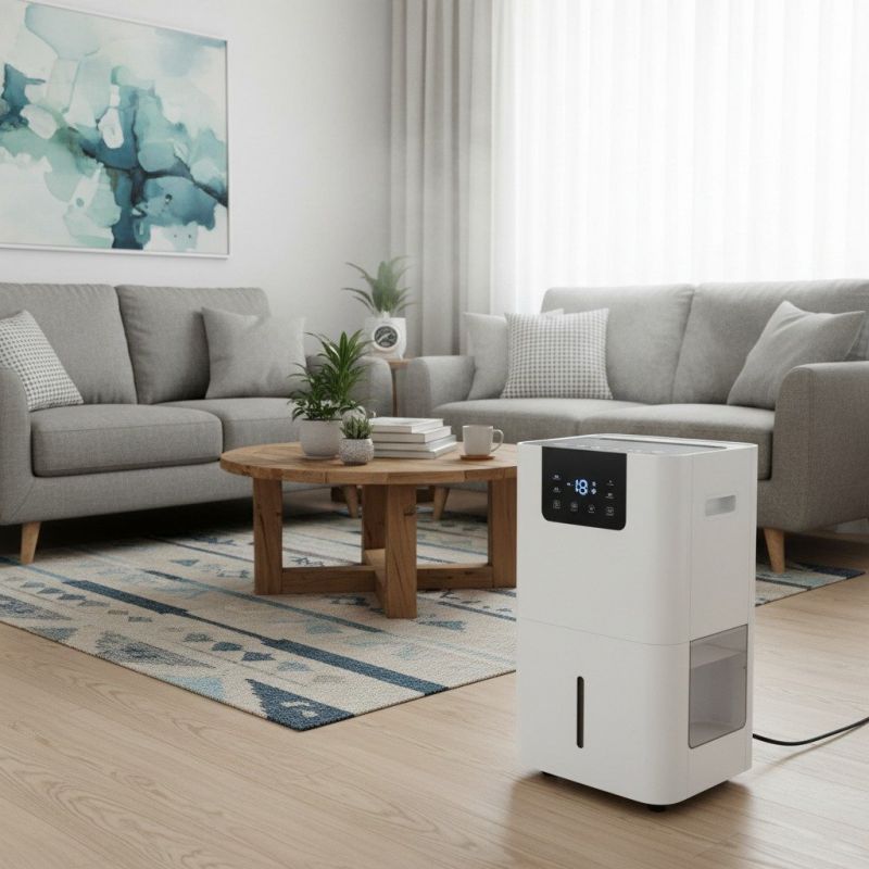 Dehumidifier Installation in Columbus, OH