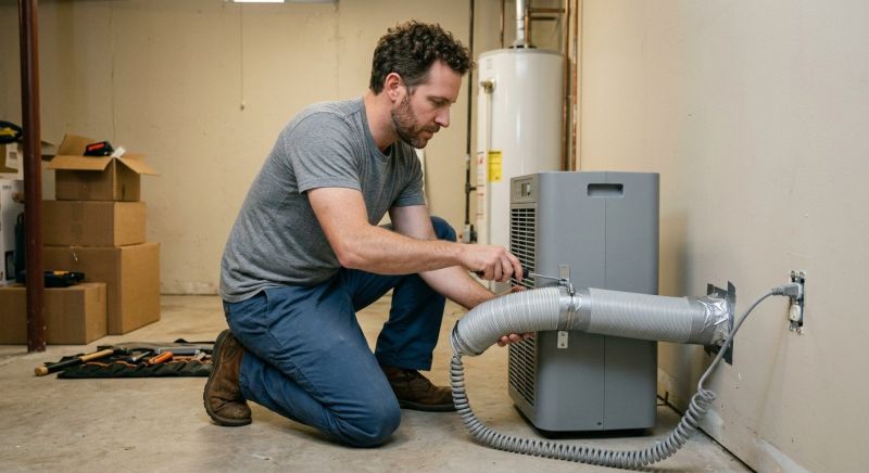 Dehumidifier Installation in Monmouth County, NJ