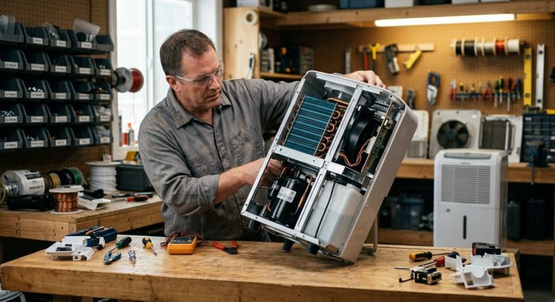 Dehumidifier Repair in Monmouth County, NJ