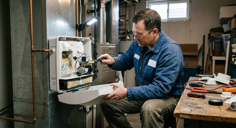 Dehumidifier Repair in Annapolis, MD