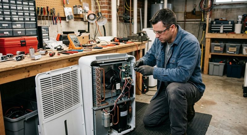 Dehumidifier Replacement in Kansas City, MO