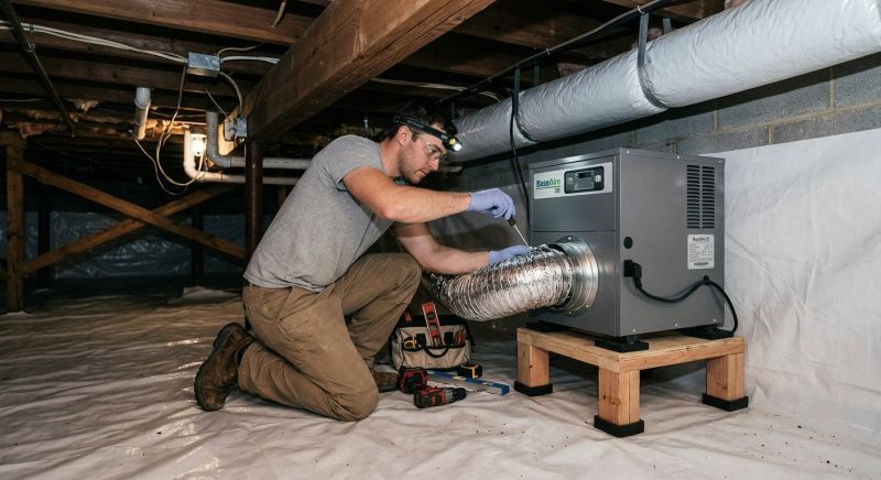 Dehumidifier Replacement in Cincinnati, OH