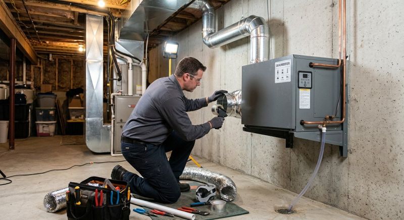 Dehumidifier Replacement in Annapolis, MD