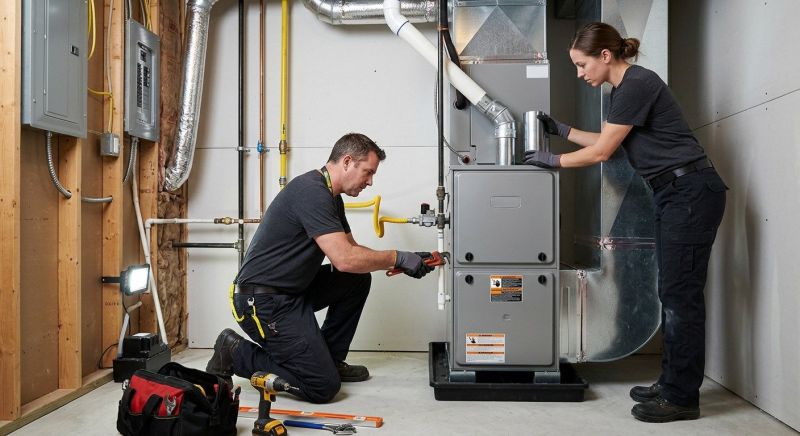 Electric Furnace Replacement in Cincinnati, OH