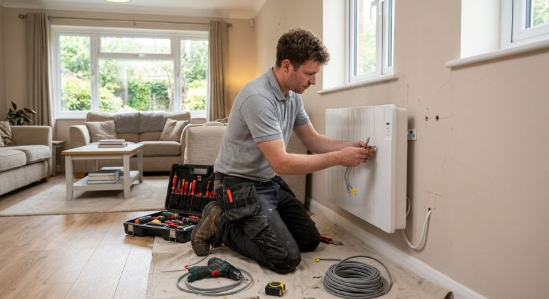 Electric Heating Installation in Monmouth County, NJ