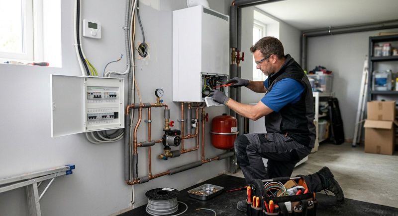 Electric Heating Installation in Kansas City, MO