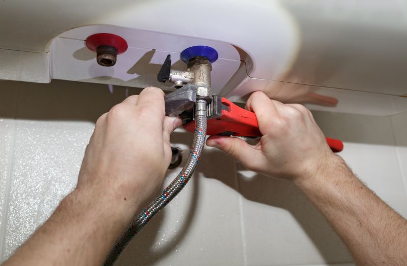 Electric Water Heater Repair in Columbus, OH