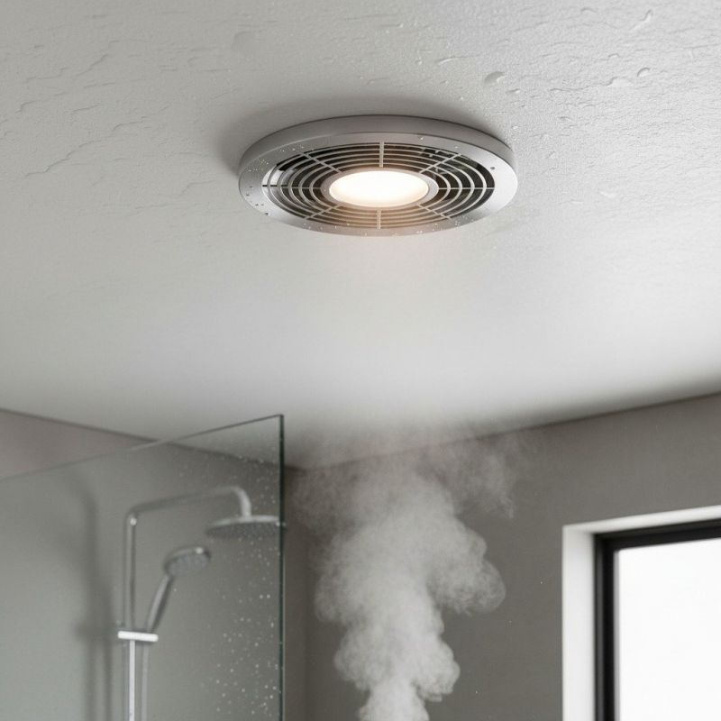 Exhaust Fan Installation in Pasadena, CA
