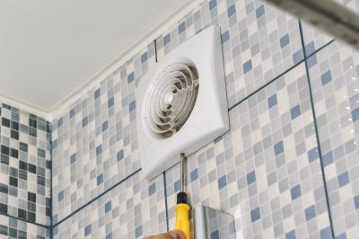 Exhaust Fan Replacement in Denver, CO