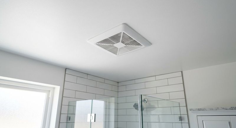 Exhaust Fan Replacement in Pasadena, CA