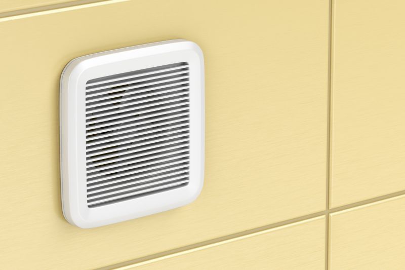 Exhaust Fan Replacement in Alpharetta, GA