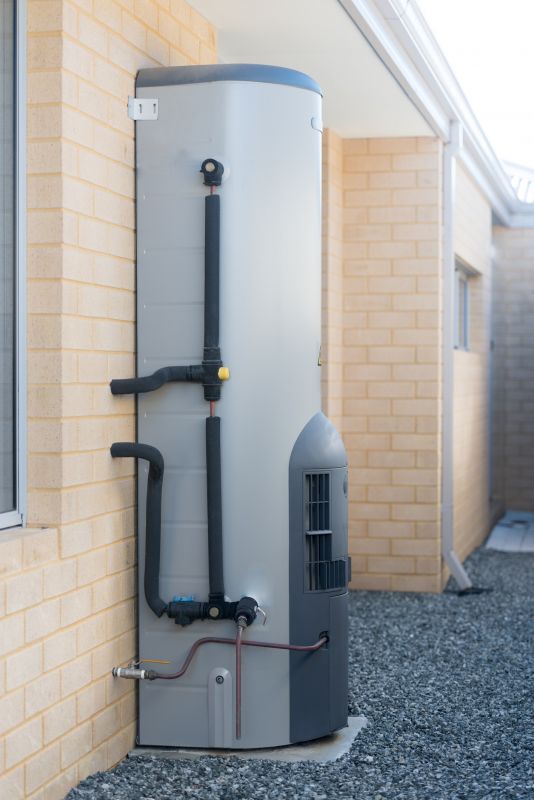 Expansion Tank Installation in Columbus, OH