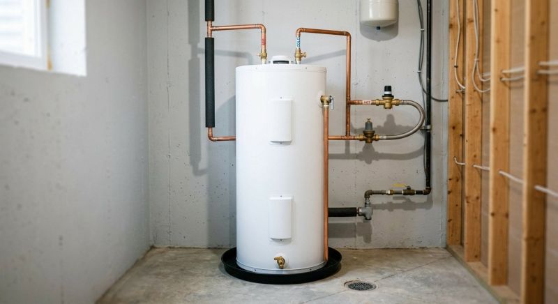 Expansion Tank Installation in Denver, CO