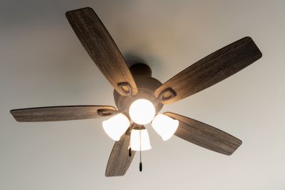 Fan Mounting in Overland Park, KS