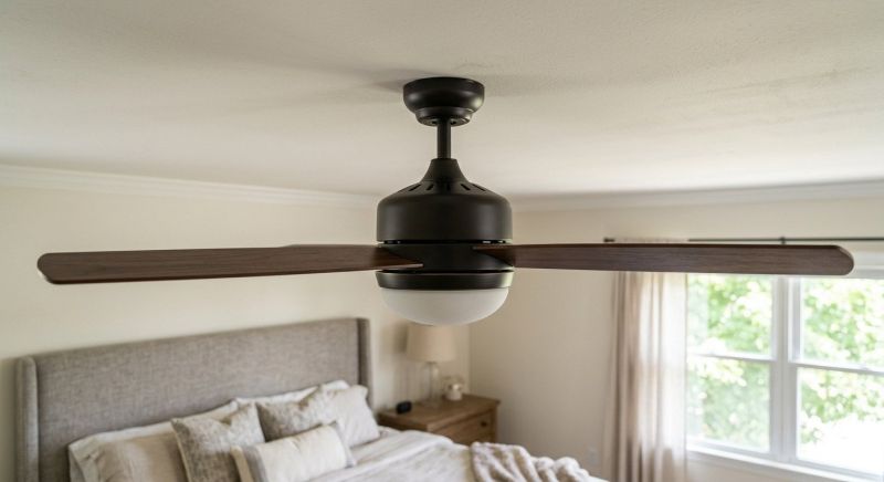 Fan Mounting in Alpharetta, GA