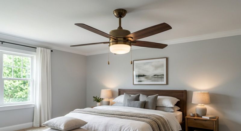 Fan Mounting in Alpharetta, GA