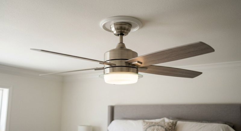 Fan Mounting in Olathe, KS