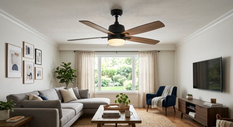 Fan Mounting in Olathe, KS