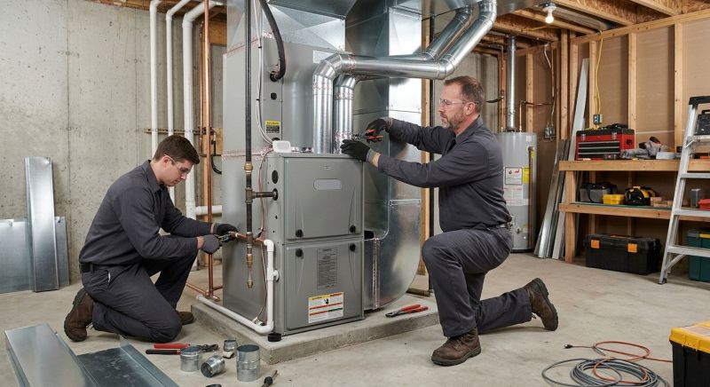 Forced Air Heating Service in Sarasota, FL