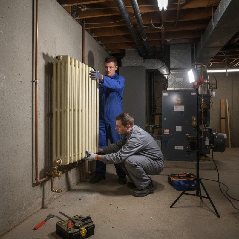 Forced Air Heating Service in Kansas City, MO