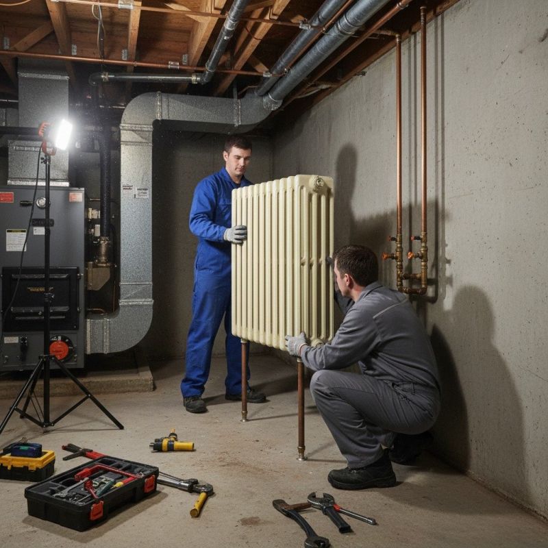 Forced Air Heating Service in Kansas City, MO