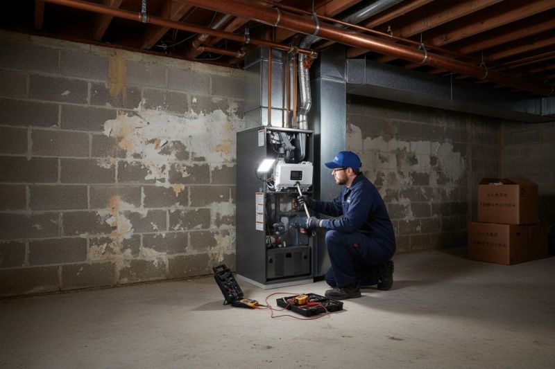 Furnace Installation in Annapolis, MD