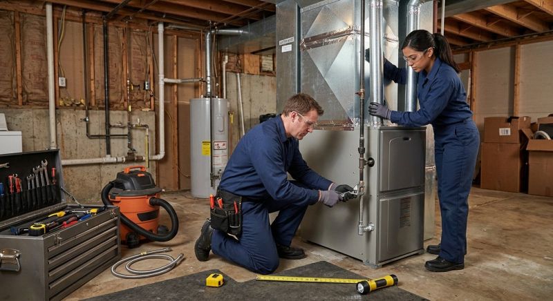 Furnace Installation in Columbus, OH