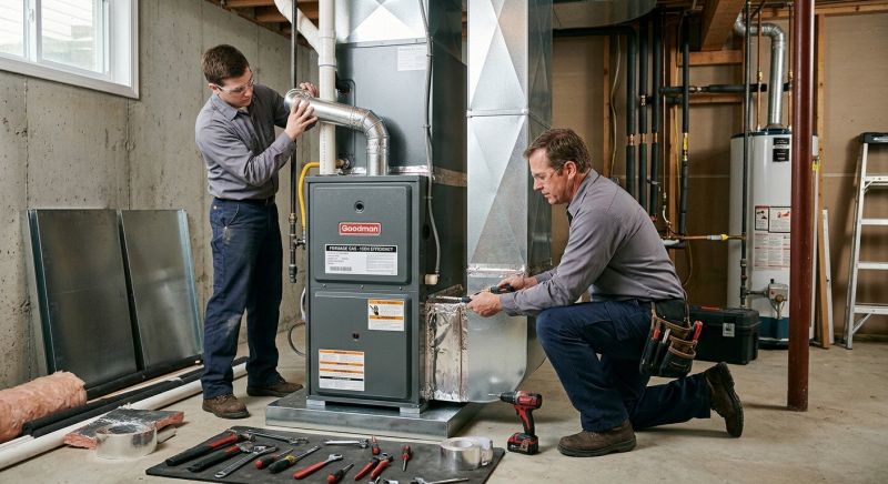 Furnace Installation in Naples, FL