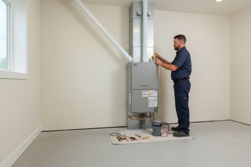 Furnace Replacement in Monmouth County, NJ