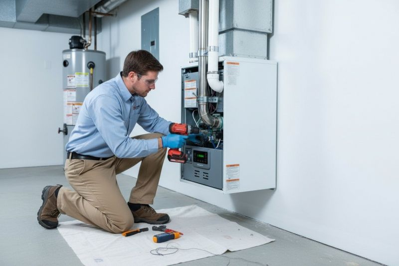 Furnace Replacement in Naples, FL