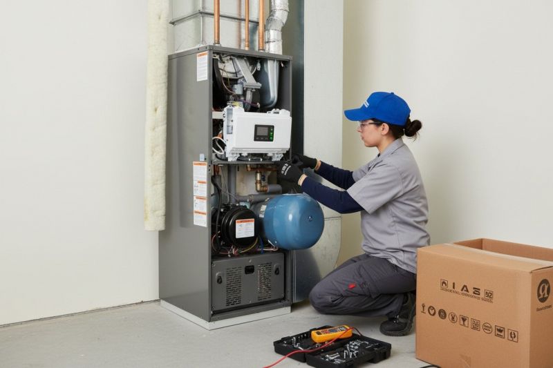 Furnace Replacement in Cincinnati, OH